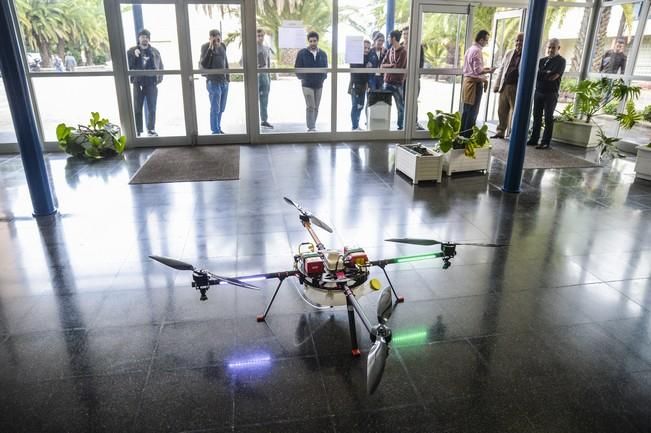 JORNADAS SOBRE DRONES