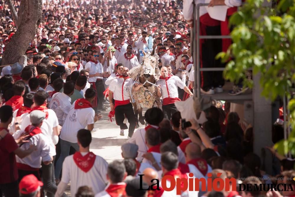 Carrera de los Caballos del Vino