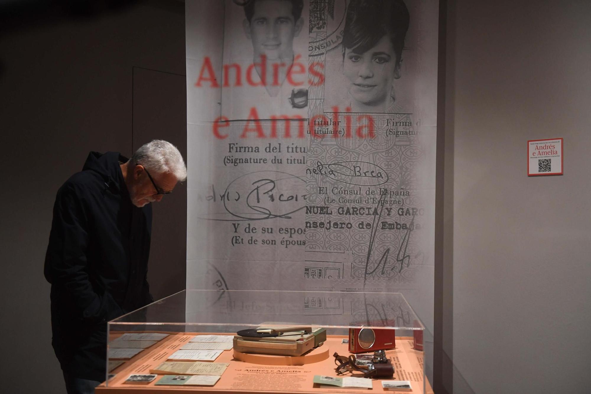 'As xeracións do Montserrat': A memoria da emigración ao Reino Unido, nunha mostra na Coruña