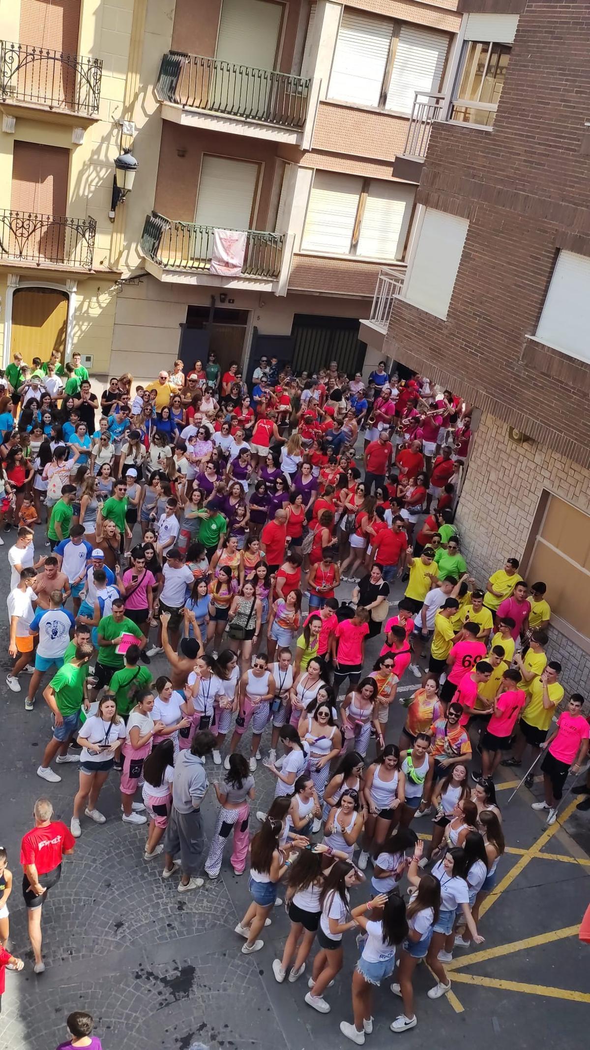 Grupos de amigos se reunirán en el municipio para vivir con intensidad las fiestas patronales.