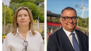 Sara Puig y Ramón Agenjo, barceloneses del año 2025