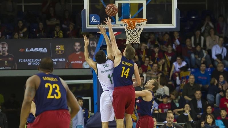 Liga ACB | Barcelona Lassa, 83 - Unicaja, 77