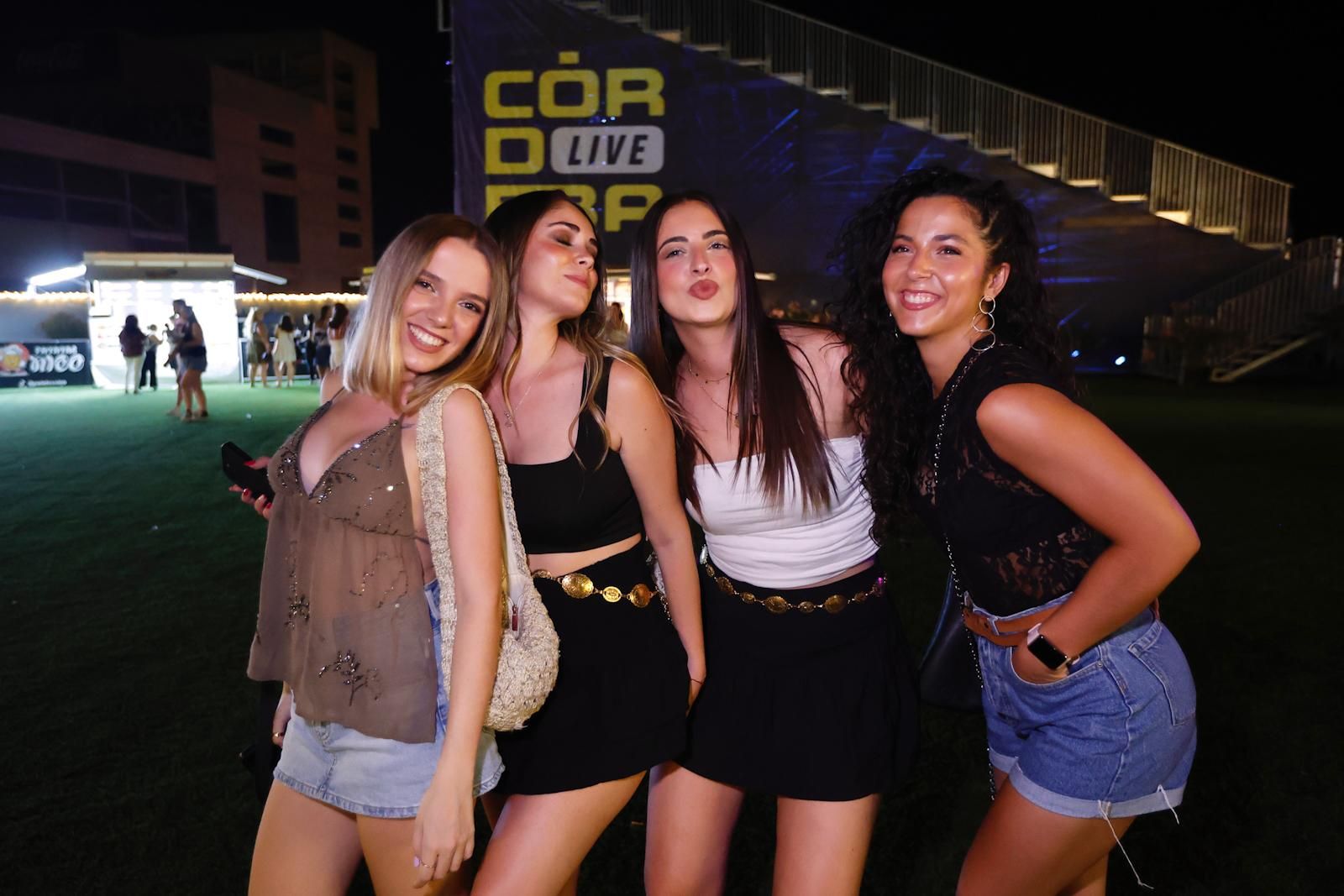 Juan Magan abre el Córdoba Live