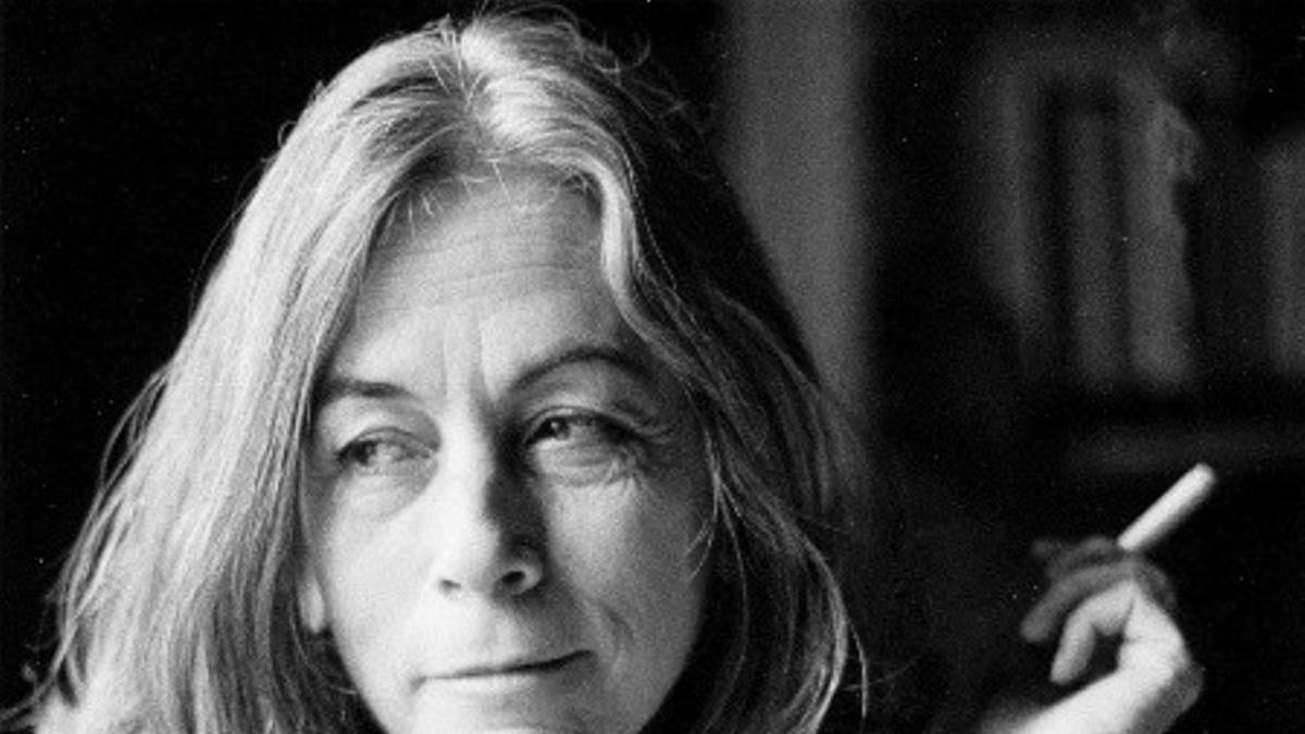 Archivo - Carmen Martín Gaite Cumple 100 Años