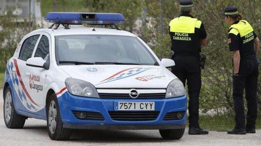 Un detenido por herir con una copa de cristal a un cliente de un bar en Zaragoza