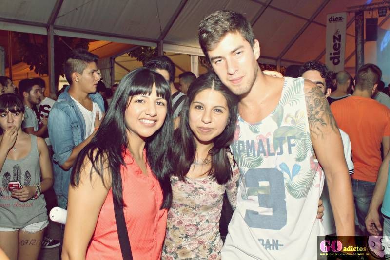 GALERÍA DE FOTOS- Vila-Real DJ's Festival (05/09/2014)