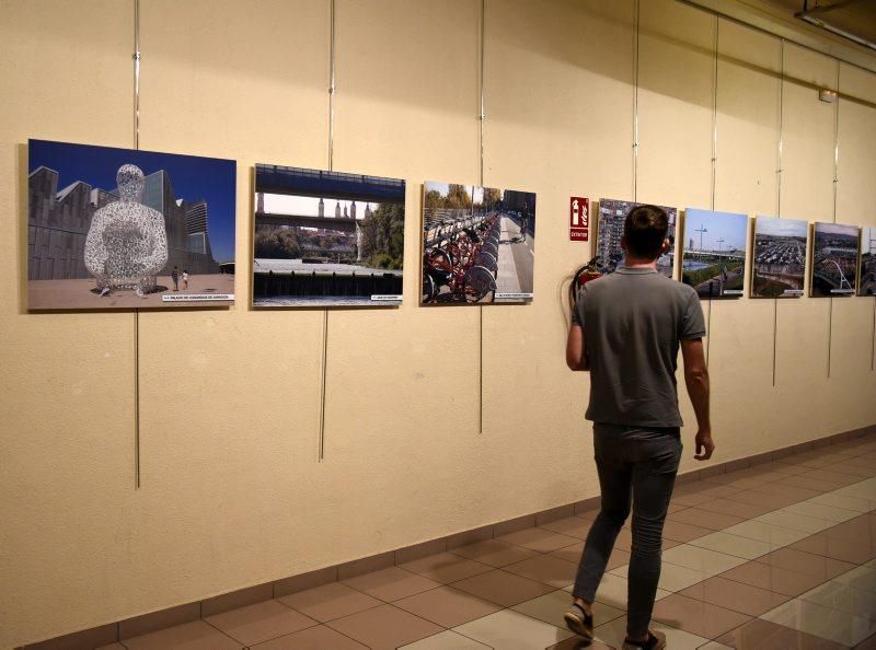 Inauguración de la exposición "Legado Expo"