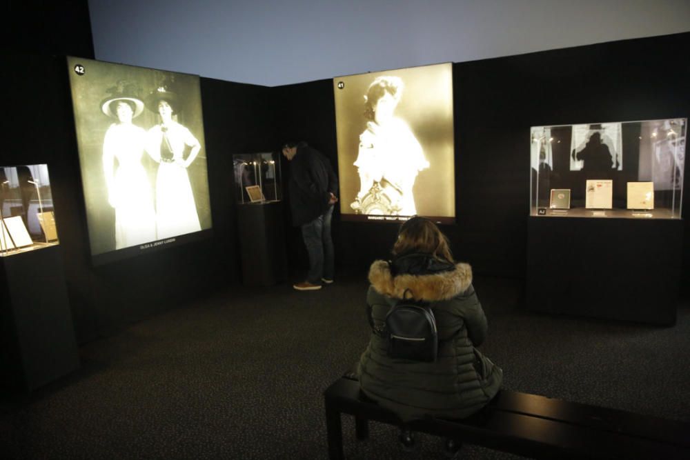 Exposición Titanic en València