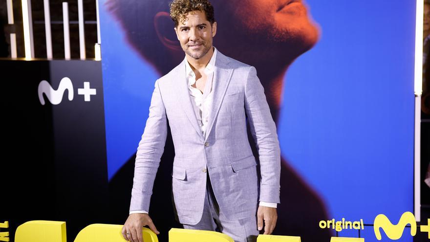 David Bisbal recuerda cosas de 'Operación Triunfo' en su docu: "Mi sueño no estaría hoy sin ellos"