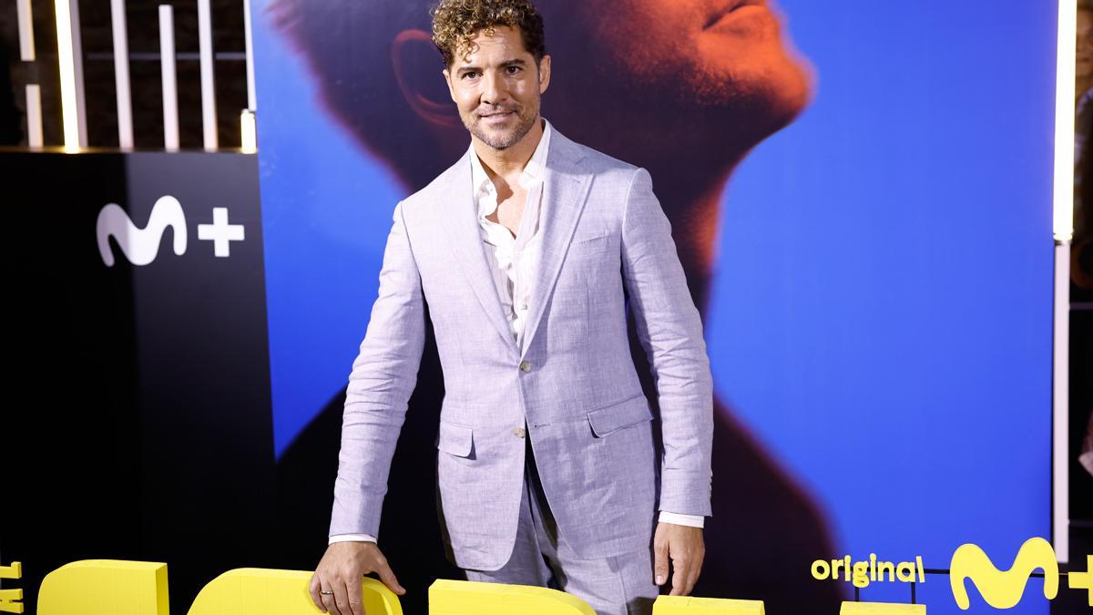 David Bisbal recuerda cosas de 'Operación Triunfo' en su docu: &quot;Mi sueño no estaría hoy sin ellos&quot;