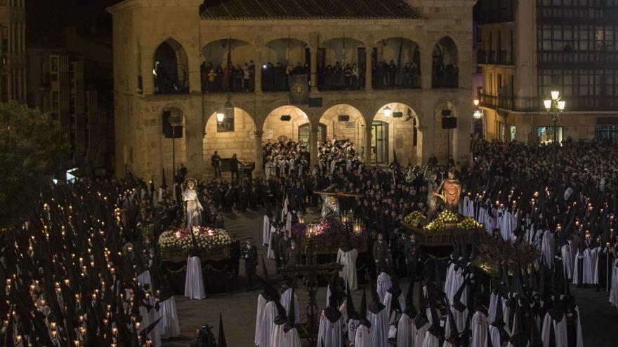 Procesión de la Tercera Caída