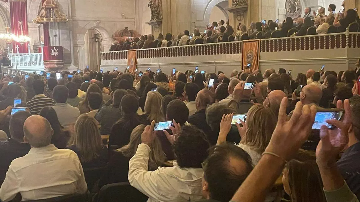 La vida a través de la pantalla