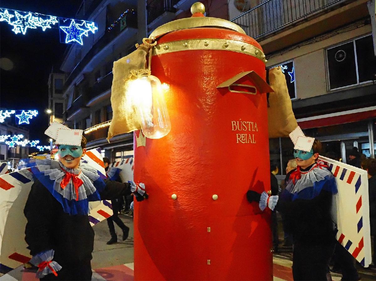 Així ha estat la cavalcada de Reis de Súria Així ha estat la cavalcada de Reis de Súria