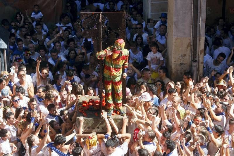 Fiestas de Tarazonza