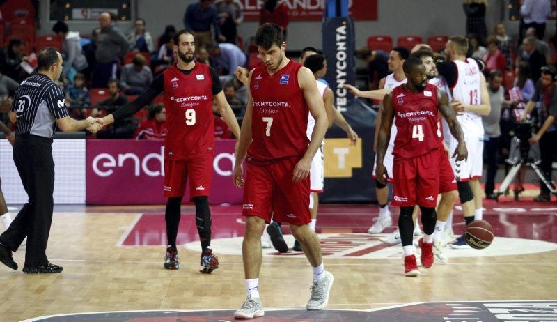 Fotogalería del Tecnyconta Zaragoza- San Pablo Burgos