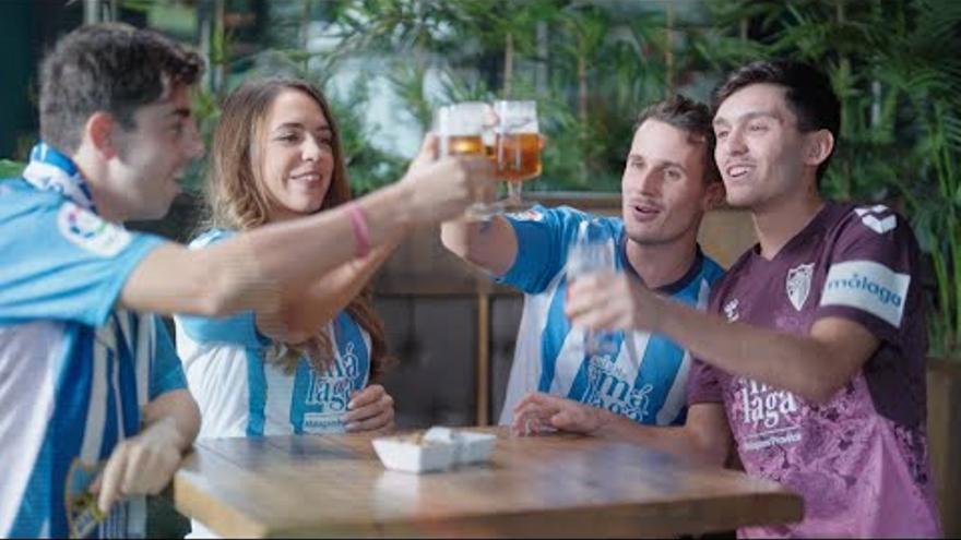 Cervezas San Miguel presenta el spot  &#039;El sentimiento es para siempre&#039;