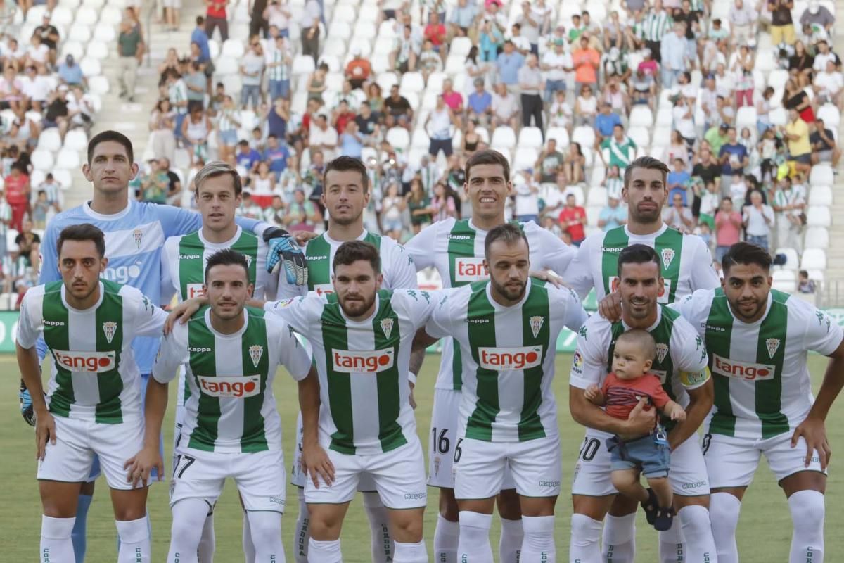 El Córdoba CF vence al Betis