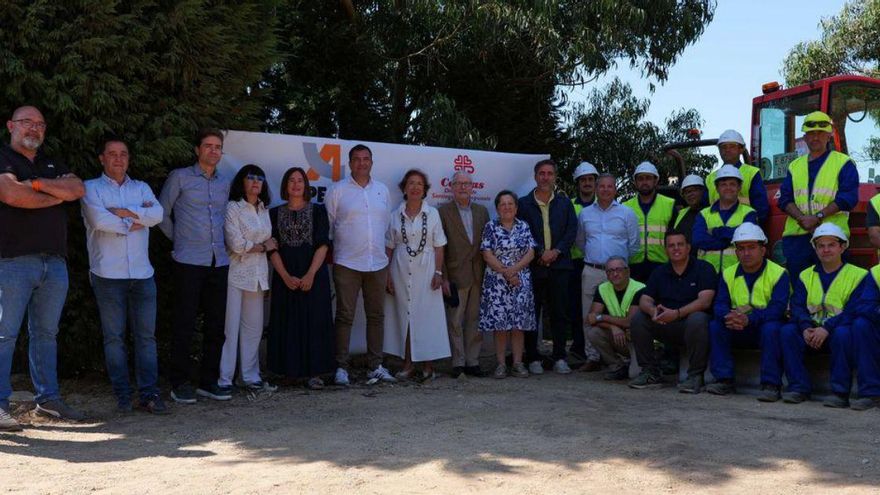 Cáritas y Apecco unen fuerzas por la inserción laboral