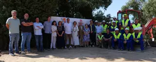 Cáritas y Apecco unen fuerzas por la inserción laboral