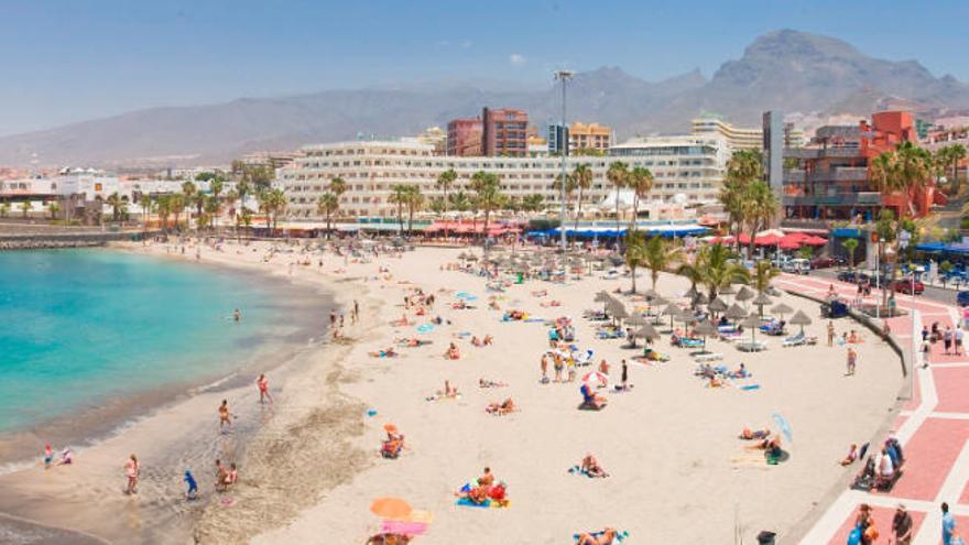 El sur de Tenerife tiene los hoteles más rentables del país.