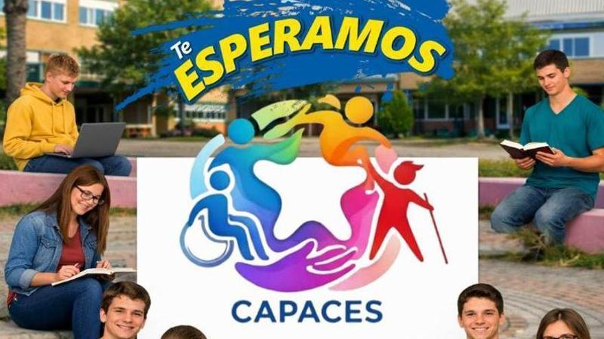 El IES Cristo del Rosario de Zafra reivindica el talento sin barreras