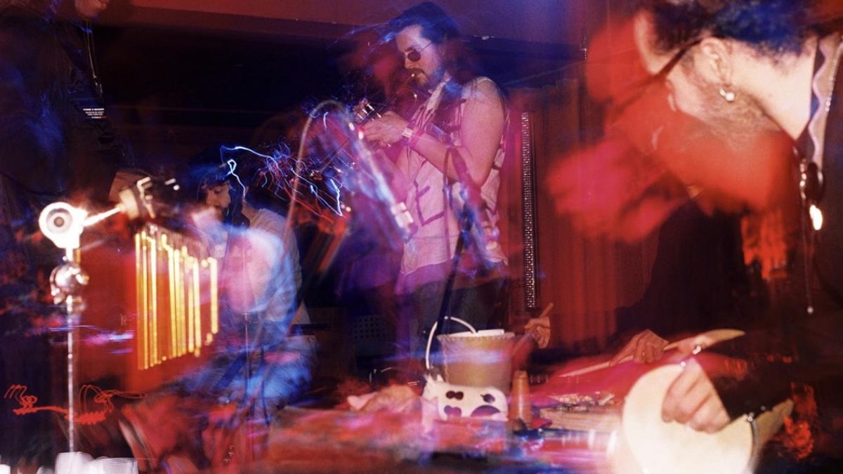 Concierto de Ancient Pleasure en El Pumarejo