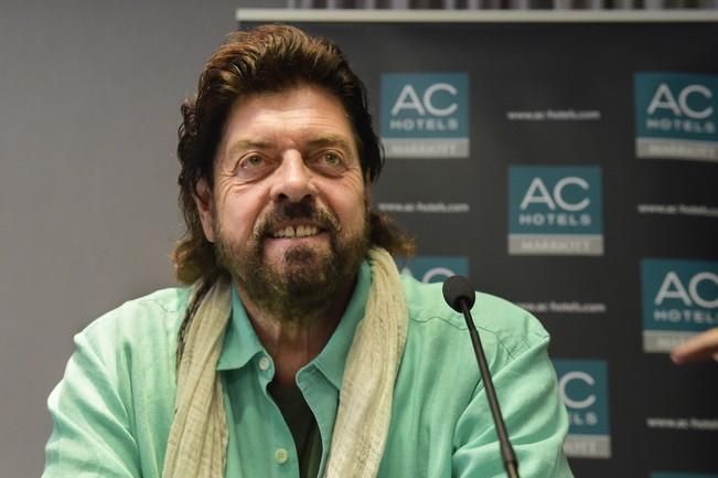 El músico y productor Alan Parsons presenta sus ...