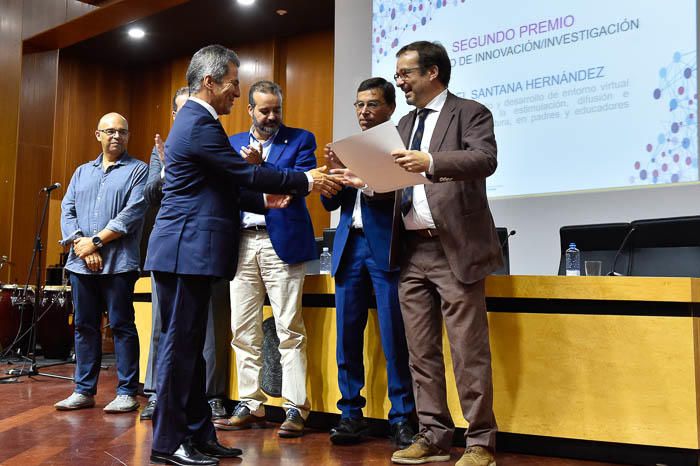 Jornada Cátedra Telefónica ULPGC