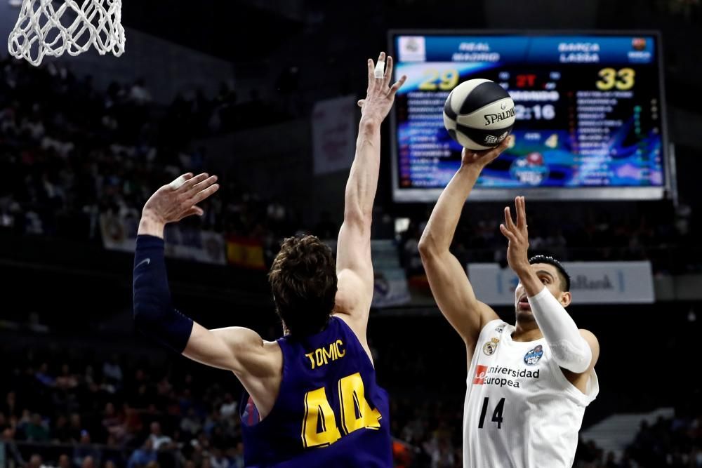 Final de la Copa del Rey de baloncesto