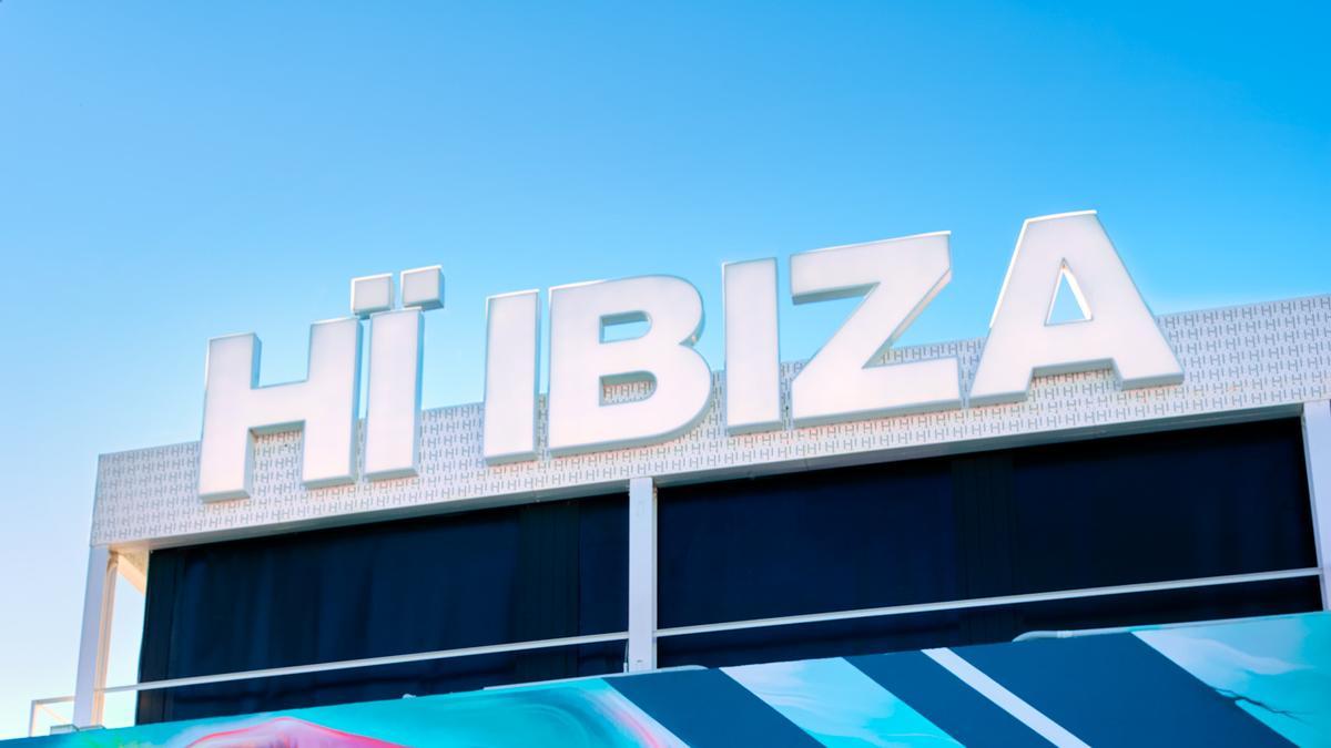 Música y arte digital en Ushuaïa y Hï Ibiza con W1 Curates