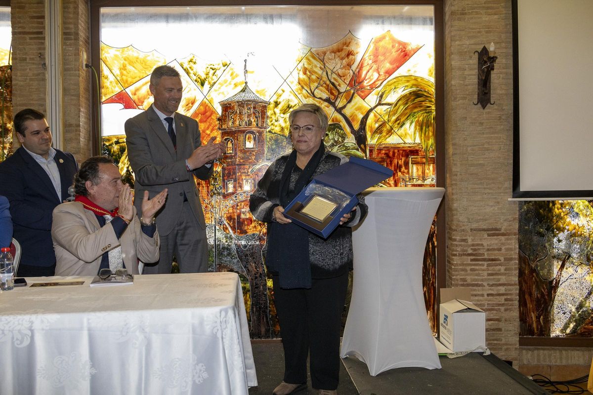 Presentación de la Revista El Caballista