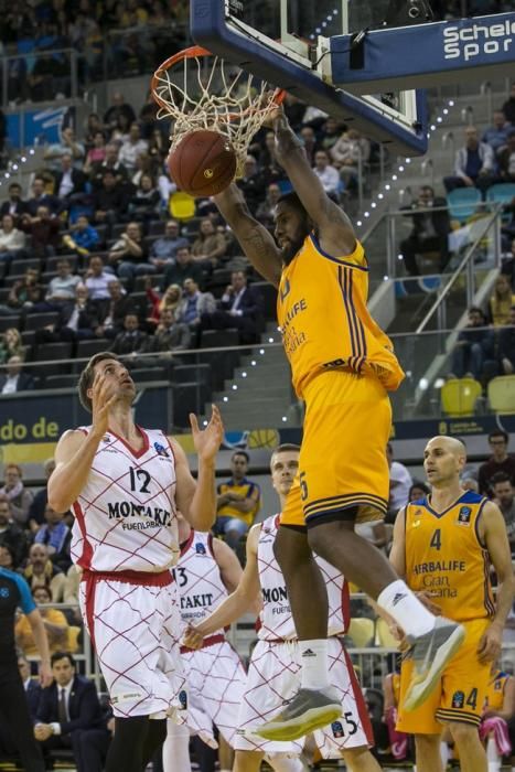 BALONCESTO EUROCUP