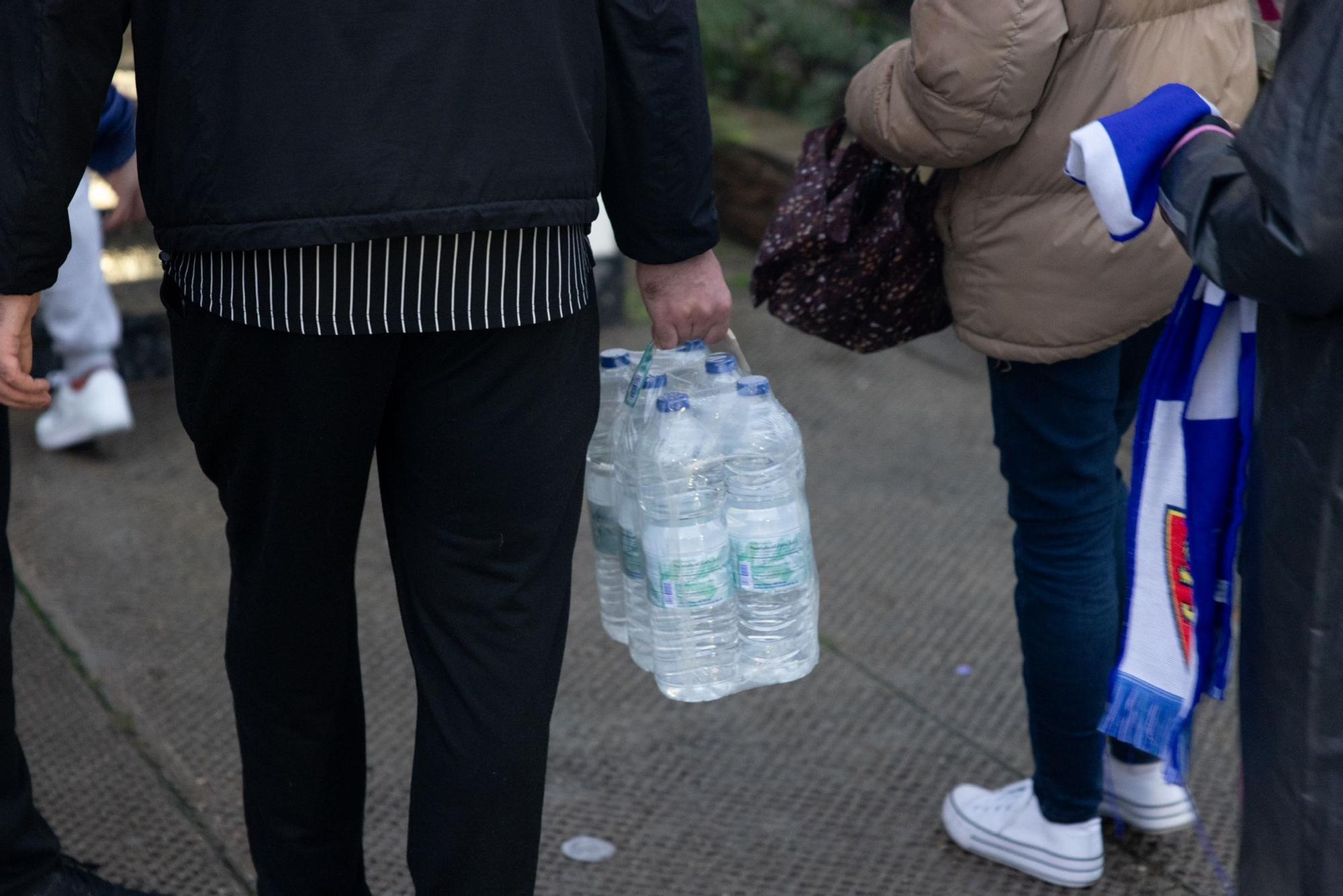 En imágenes | Campaña del Banco de Alimentos para ayudar a Valencia