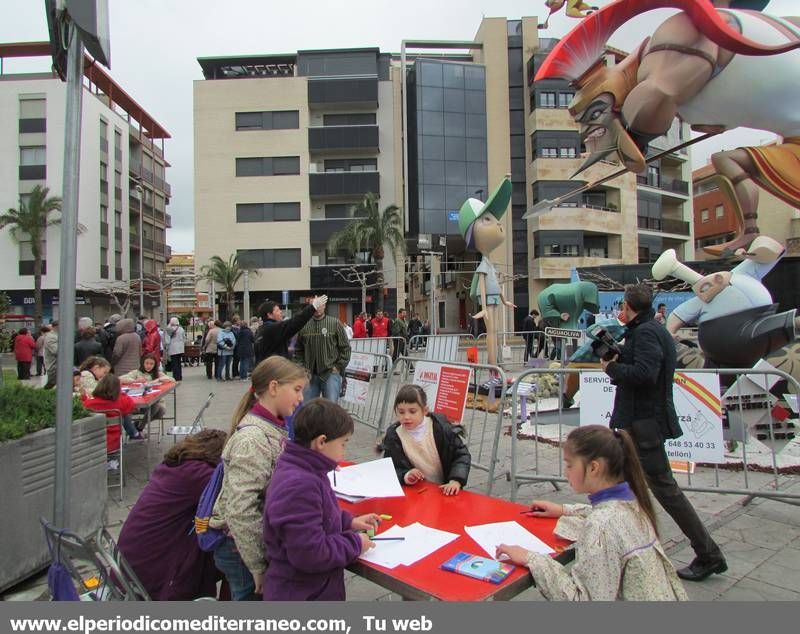 GALERIA DE IMÁGENES - Fallas Benicarló 2015