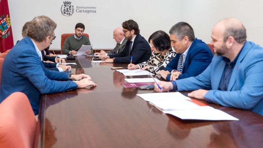 Modifican la ordenanza para multar a las terrazas sin licencia de Cartagena