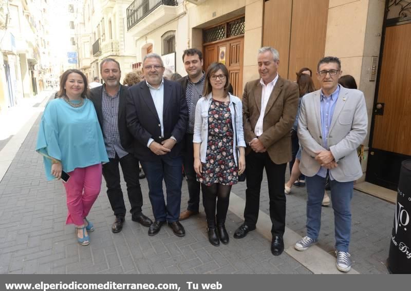 Bodeguilla de fiestas en Vila-real