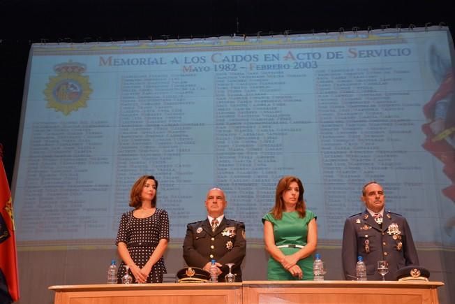 ENTREGA CONDECORACIONES POLICIA NACIONAL