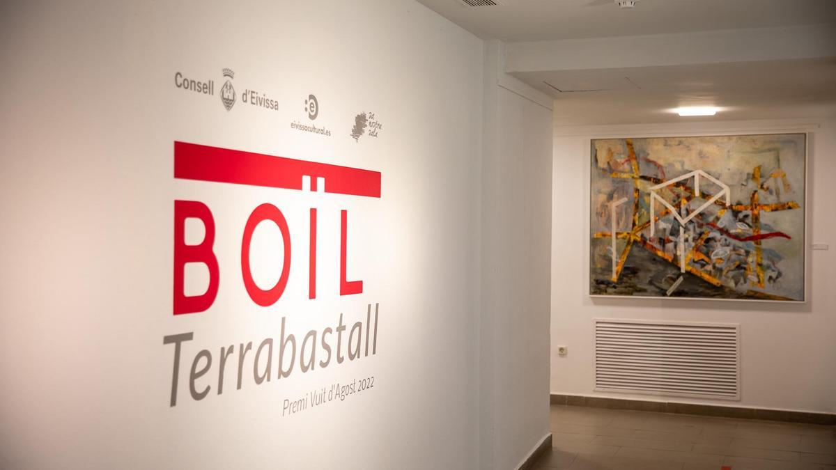 Exposición de Vicent Boil en Ibiza