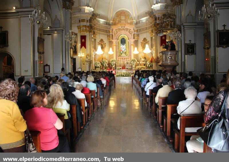 GALERÍA DE FOTOS -- Castellón se vuelca con las fiestas de Lledó