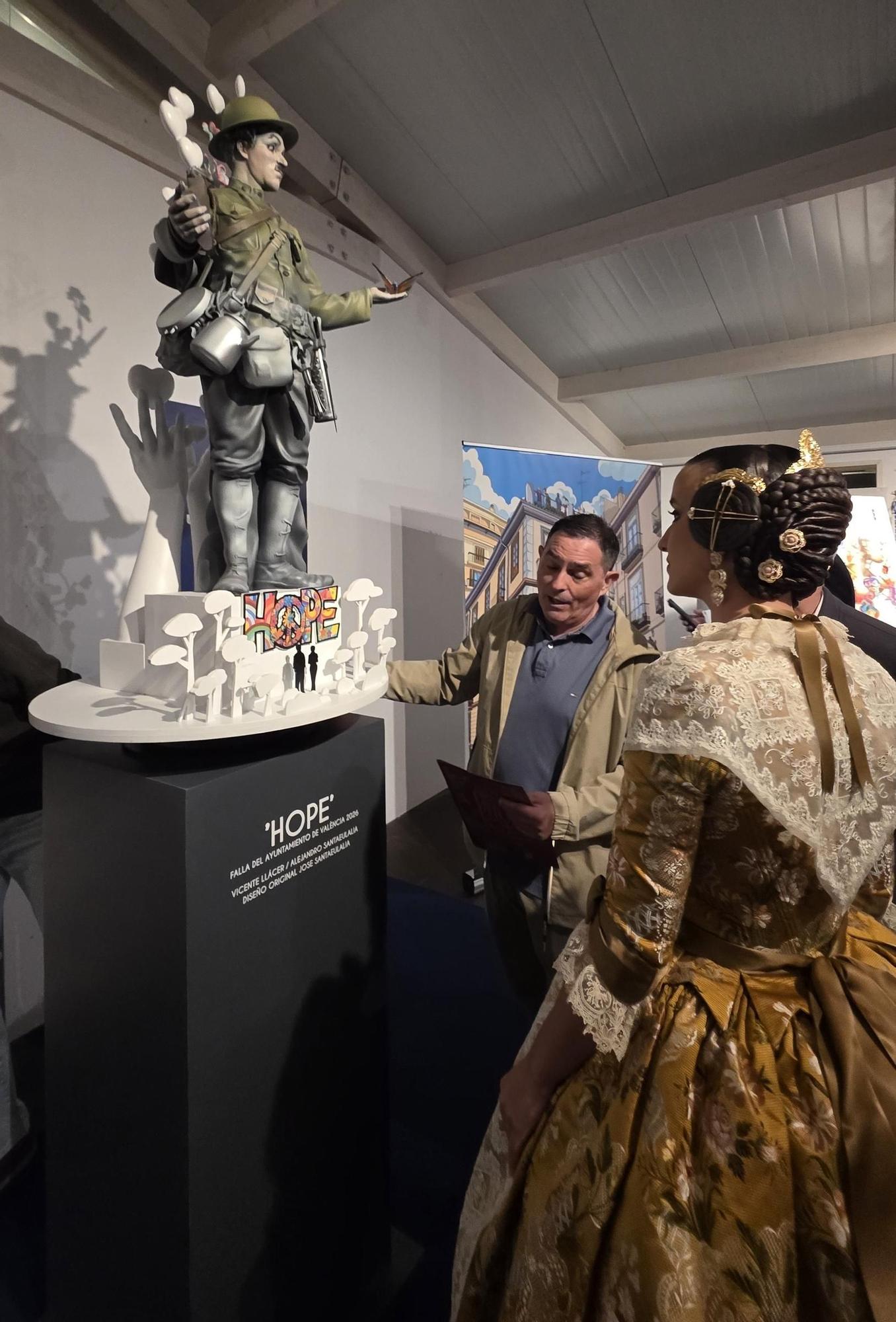 La inauguración de la Festa per a Tots de la Sección Especial, en imágenes