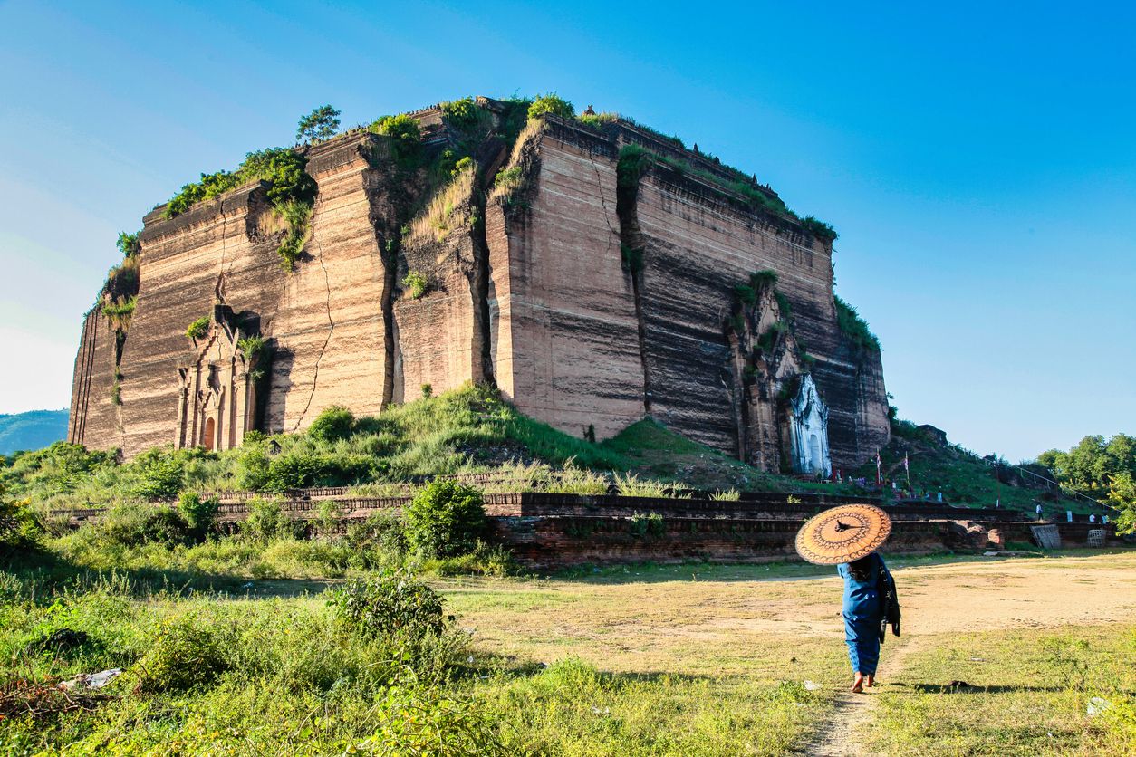 Cinco imprescindibles Expedición VIAJAR a Myanmar