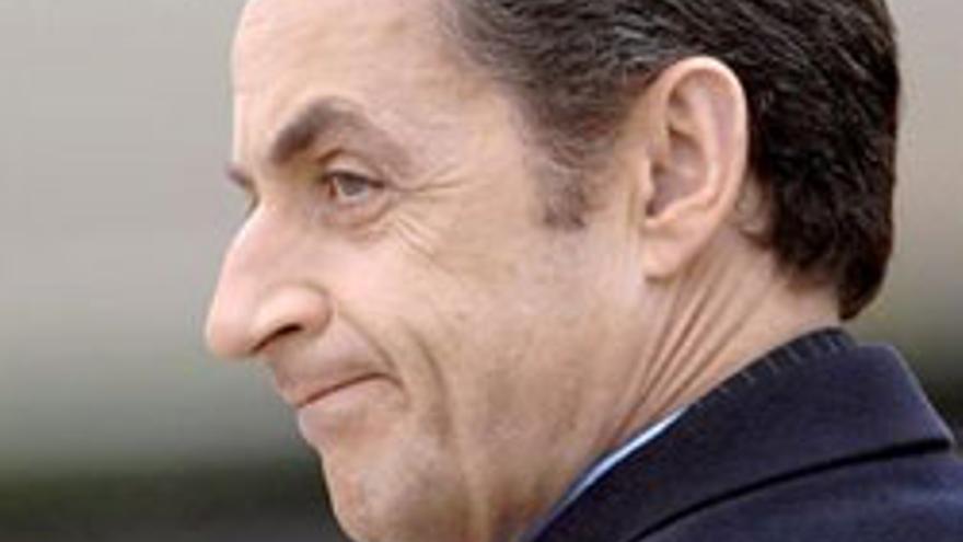 Sarkozy amenaza con boicotear los Juegos Olímpicos