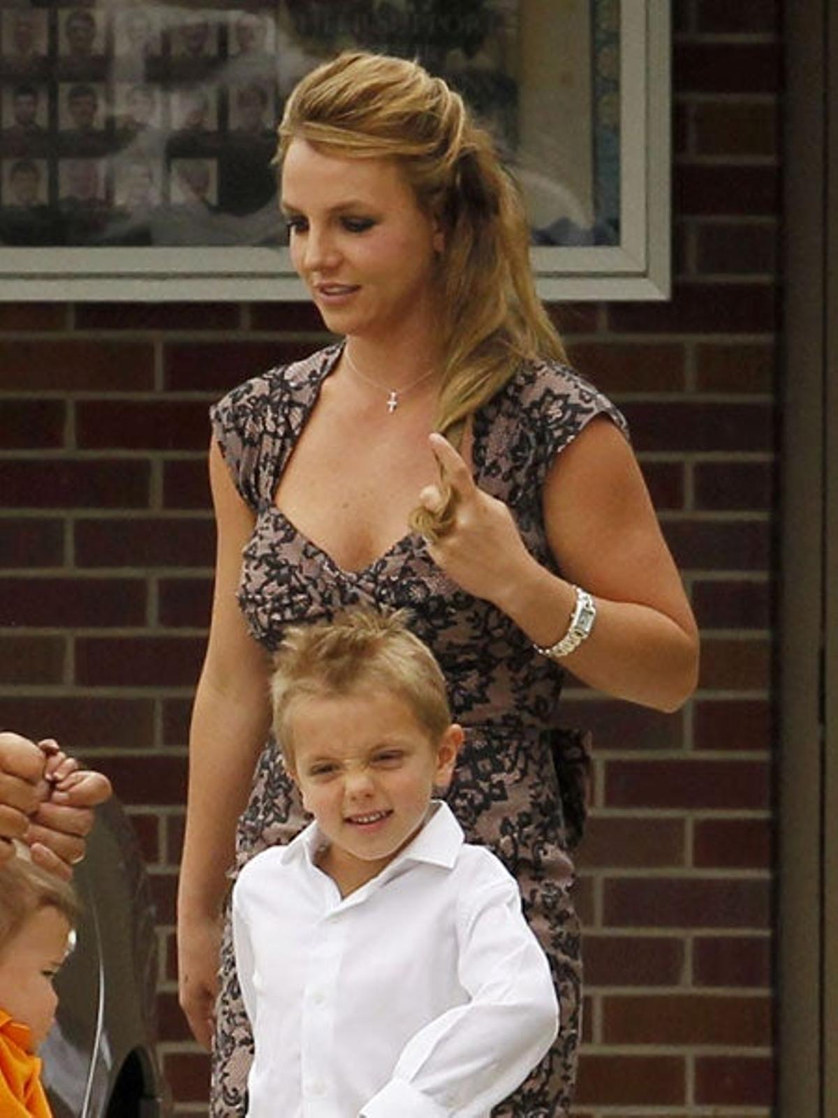 brit hijo