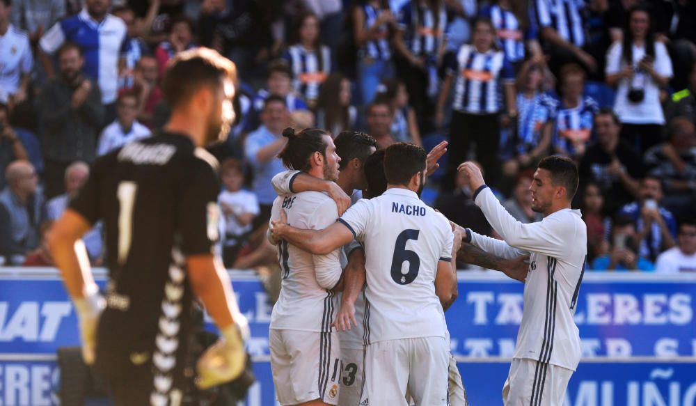 La Liga: Alavés  - Real Madrid