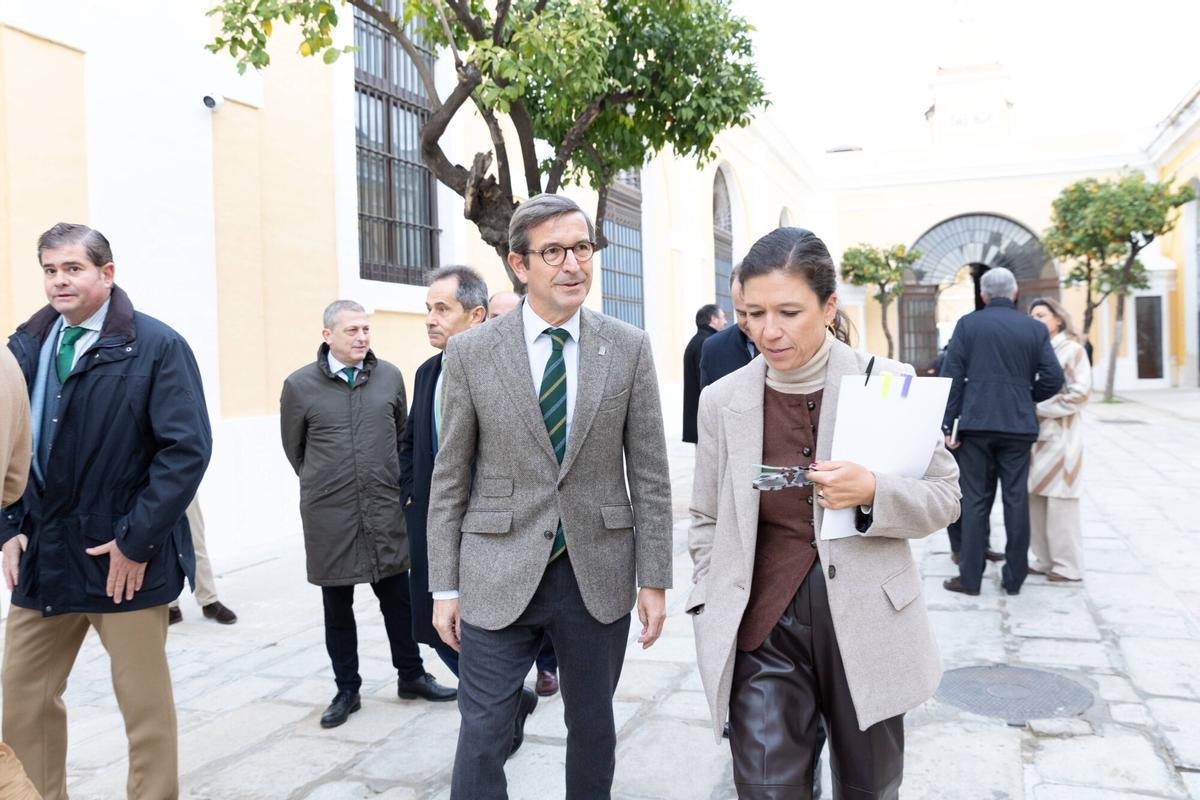 Foro 'Andalucía ante el desafío de la red: energía, industria y oportunidades en juego'