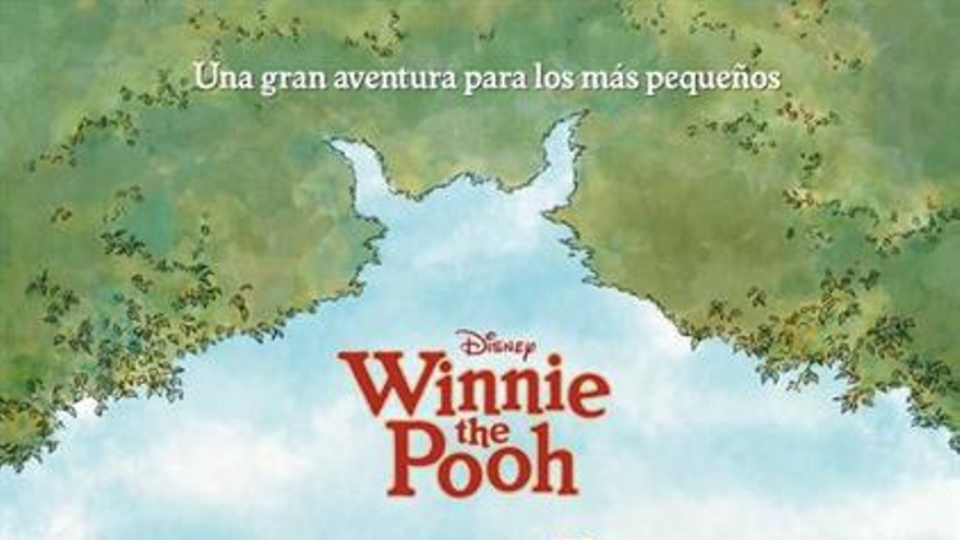 Winnie the Pooh