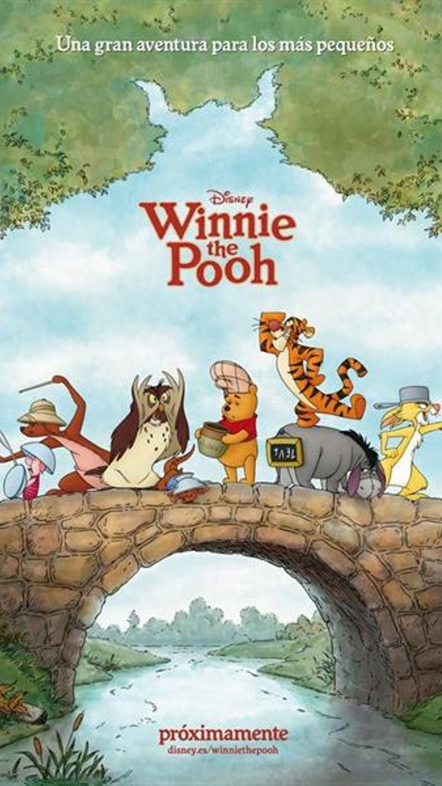 Winnie the Pooh