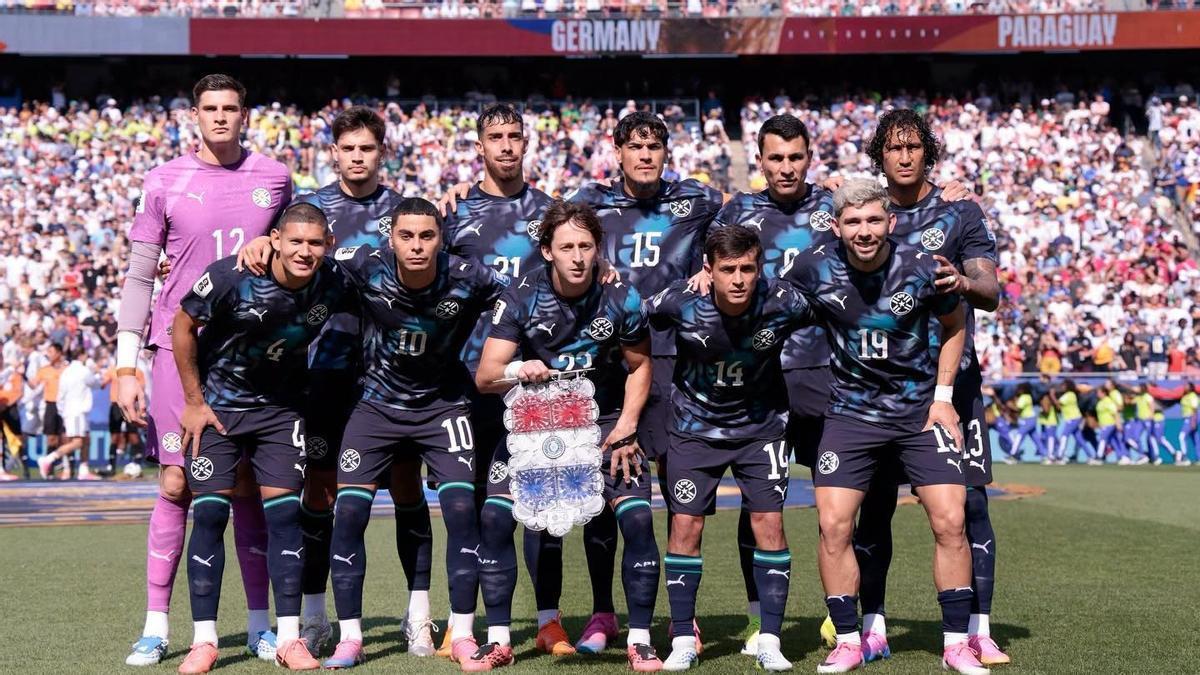 ¿Contra quién juega Paraguay en octavos del Mundial 2026? Rival, fecha y sede del próximo partido de la Albirroja