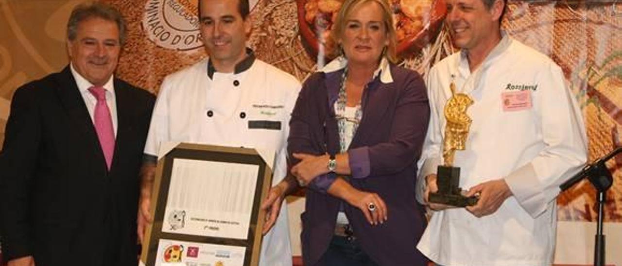 El Concurs d&#039;Arròs al Forn de Xàtiva deja de celebrarse porque Rus solo da 600 euros