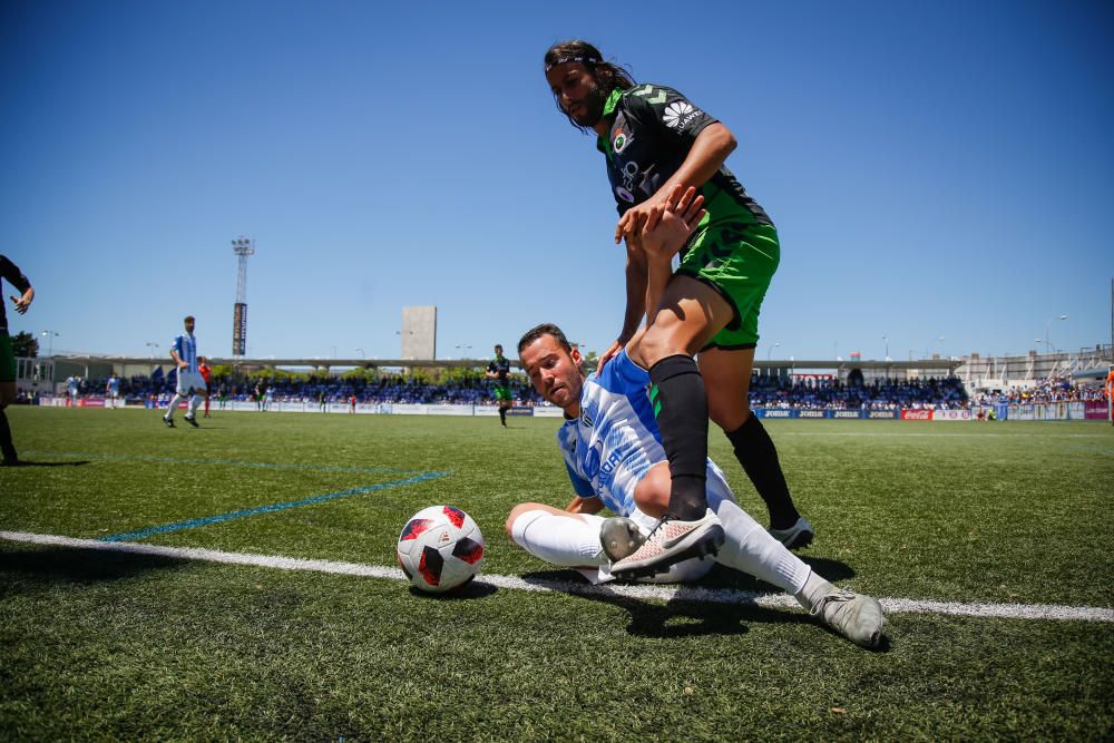 Atlético Baleares - Racing de Santander